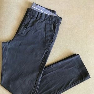 J.Crew Men's 484 Slim-fit garment-dyed chino